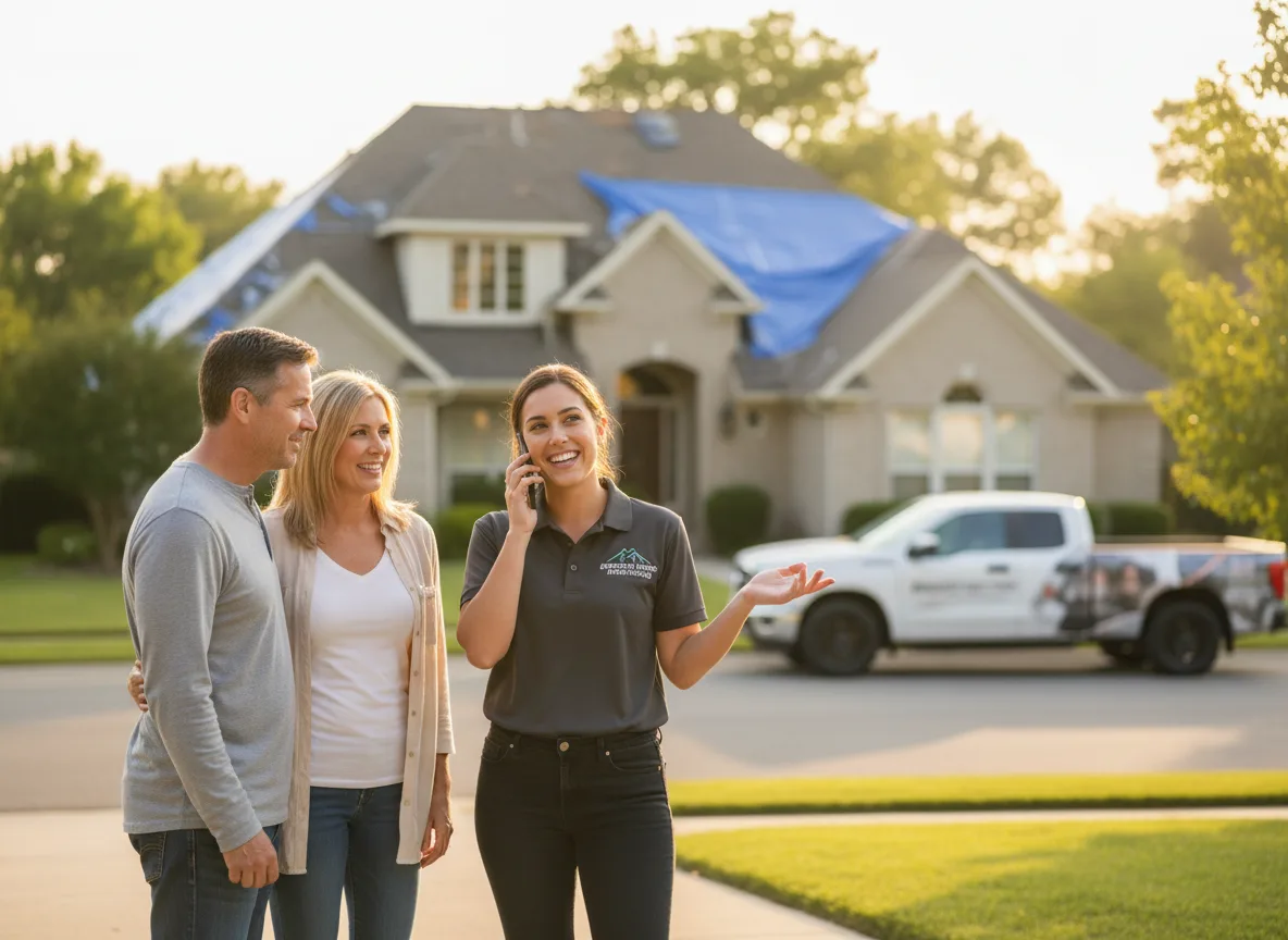 Emergency Roof Repair Union City, TN FAQs